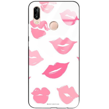 Etui Huawei P20 LITE, ST_LAD104 Wzory - FunnyCase