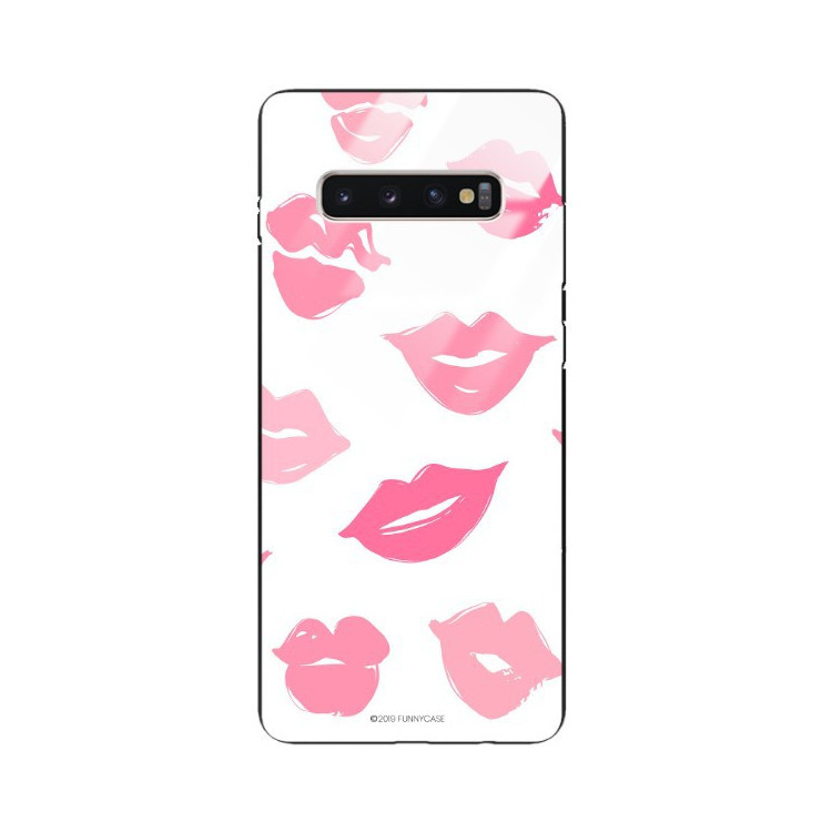 Etui Samsung GALAXY S10 PLUS, ST_LAD104 Wzory - FunnyCase