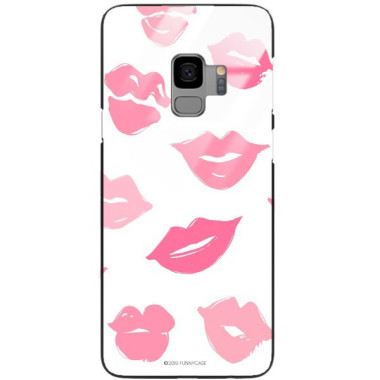 Etui Samsung GALAXY S9, ST_LAD104 Wzory - FunnyCase