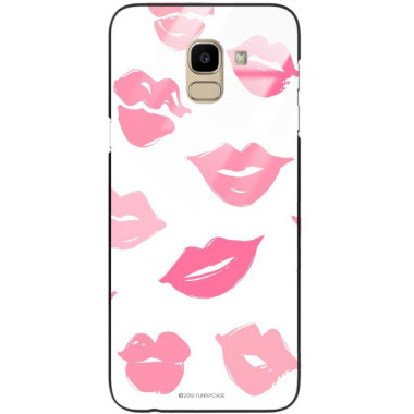 Etui Samsung GALAXY J6 2018, ST_LAD104 Wzory - FunnyCase