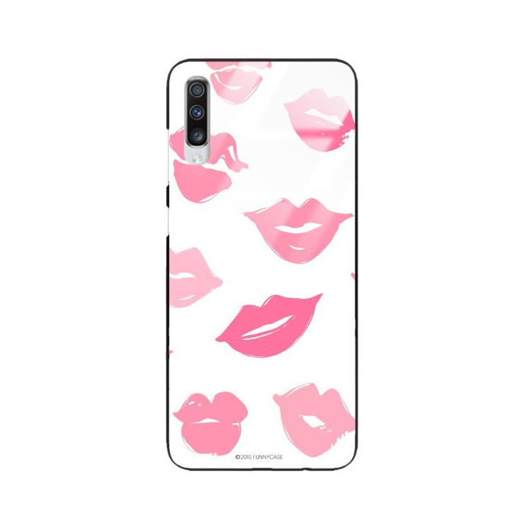 Etui Samsung GALAXY A70 / A70S, ST_LAD104 Wzory - FunnyCase