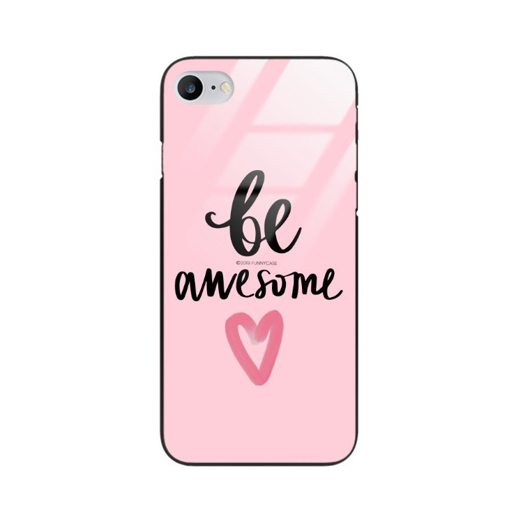 Etui Apple IPHONE 7 / 8, ST_LAD108 Wzory - FunnyCase