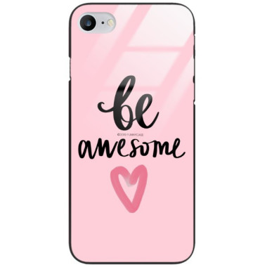 Etui Apple IPHONE 7 / 8, ST_LAD108 Wzory - FunnyCase