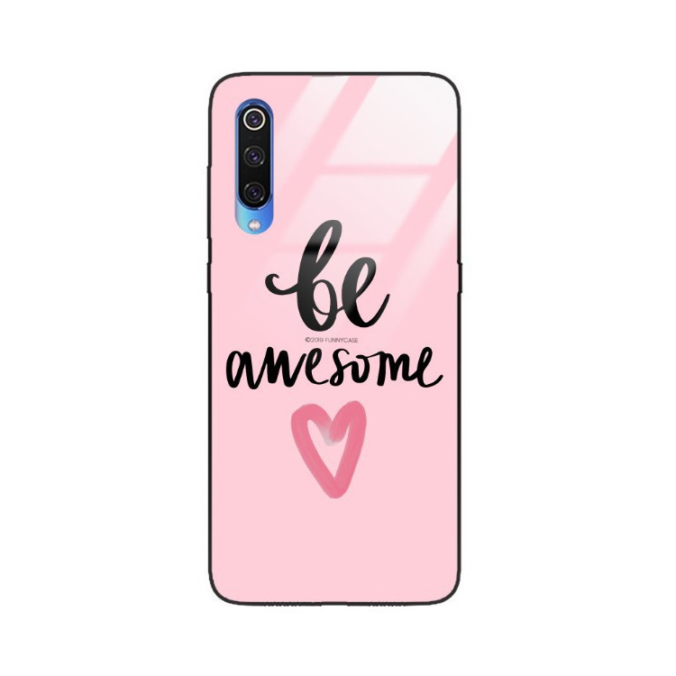 Etui Xiaomi MI9, ST_LAD108 Wzory - FunnyCase