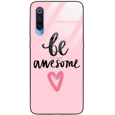 Etui Xiaomi MI9, ST_LAD108 Wzory - FunnyCase