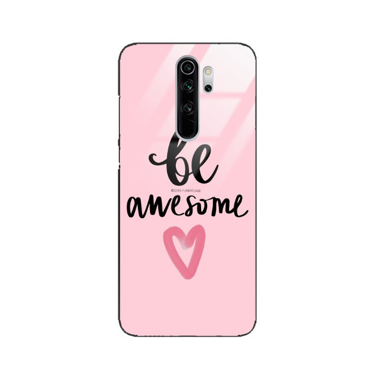 Etui Xiaomi REDMI NOTE 8 PRO, ST_LAD108 Wzory - FunnyCase