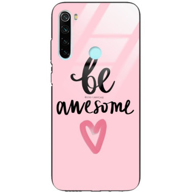 Etui Xiaomi REDMI NOTE 8, ST_LAD108 Wzory - FunnyCase