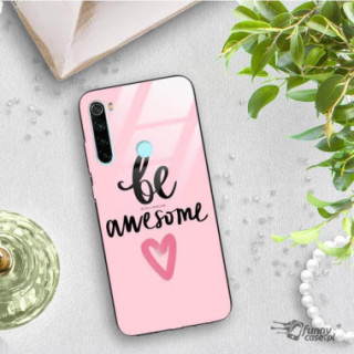 Etui Xiaomi REDMI NOTE 8, ST_LAD108 Wzory - FunnyCase