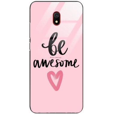 Etui Xiaomi REDMI 8A, ST_LAD108 Wzory - FunnyCase