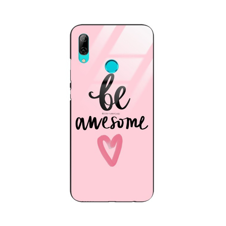 Etui Huawei Y7 2019, ST_LAD108 Wzory - FunnyCase