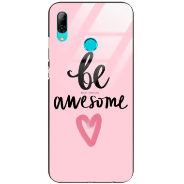 Etui Huawei Y7 2019, ST_LAD108 Wzory - FunnyCase