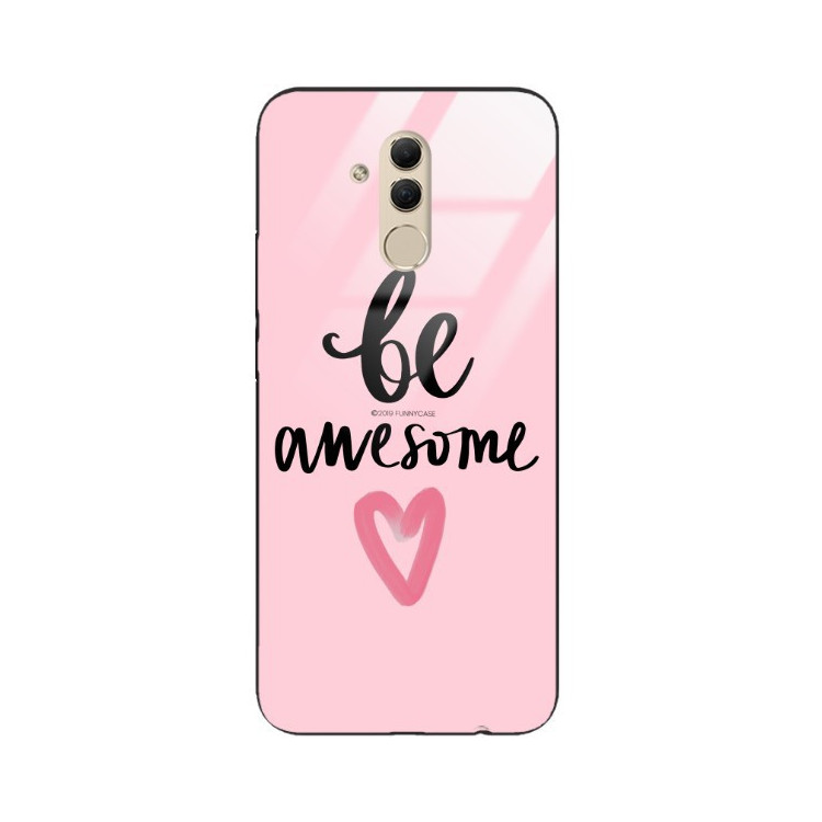 Etui Huawei MATE 20 LITE, ST_LAD108 Wzory - FunnyCase