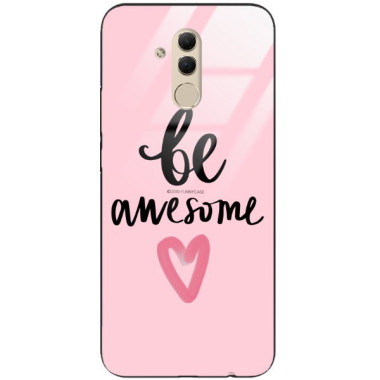 Etui Huawei MATE 20 LITE, ST_LAD108 Wzory - FunnyCase