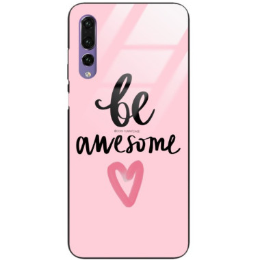 Etui Huawei P20 PRO, ST_LAD108 Wzory - FunnyCase