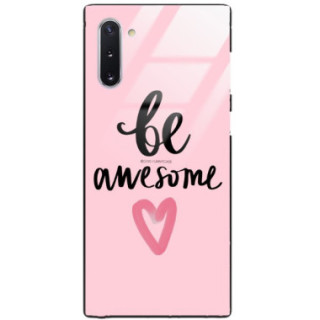 Etui Samsung GALAXY NOTE 10, ST_LAD108 Wzory - FunnyCase