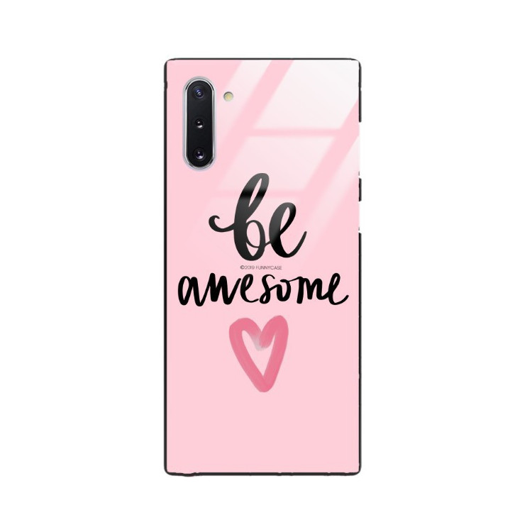 Etui Samsung GALAXY NOTE 10, ST_LAD108 Wzory - FunnyCase