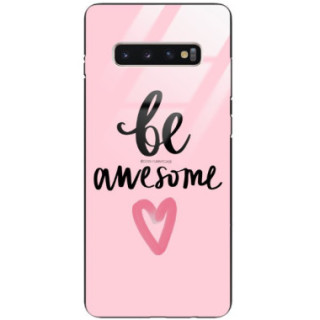 Etui Samsung GALAXY S10 PLUS, ST_LAD108 Wzory - FunnyCase