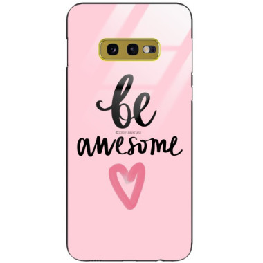 Etui Samsung GALAXY S10E, ST_LAD108 Wzory - FunnyCase