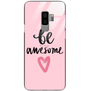 Etui Samsung GALAXY S9 PLUS, ST_LAD108 Wzory - FunnyCase