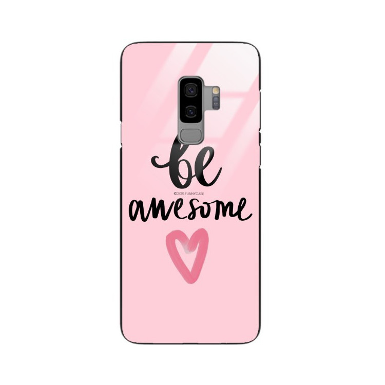 Etui Samsung GALAXY S9 PLUS, ST_LAD108 Wzory - FunnyCase