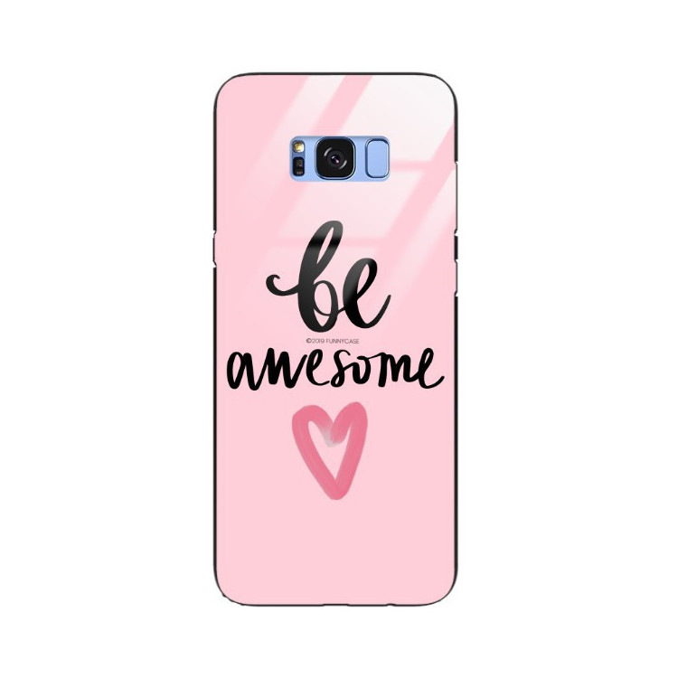 Etui Samsung GALAXY S8 PLUS, ST_LAD108 Wzory - FunnyCase