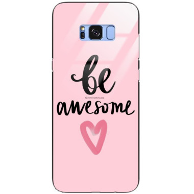 Etui Samsung GALAXY S8 PLUS, ST_LAD108 Wzory - FunnyCase