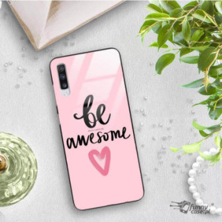 Etui Samsung GALAXY A70 / A70S, ST_LAD108 Wzory - FunnyCase