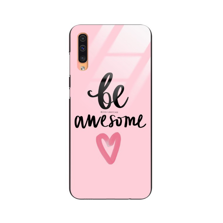 Etui Samsung GALAXY A50 / A30S / A50S, ST_LAD108 Wzory - FunnyCase