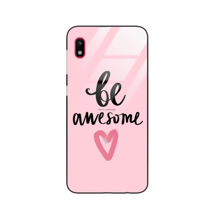 Etui Samsung GALAXY A10, ST_LAD108 Wzory - FunnyCase