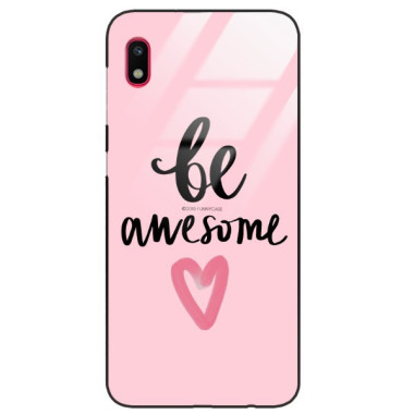 Etui Samsung GALAXY A10, ST_LAD108 Wzory - FunnyCase