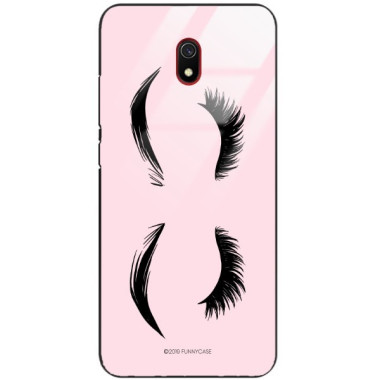 Etui Xiaomi REDMI 8A, ST_LAD134 Wzory - FunnyCase