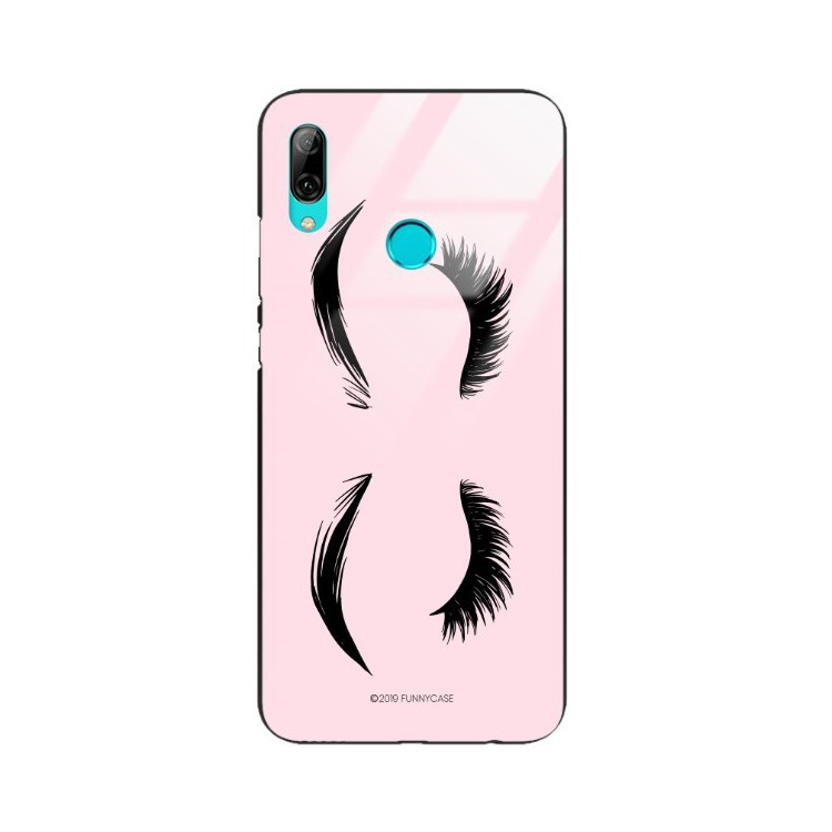 Etui Huawei Y7 2019, ST_LAD134 Wzory - FunnyCase