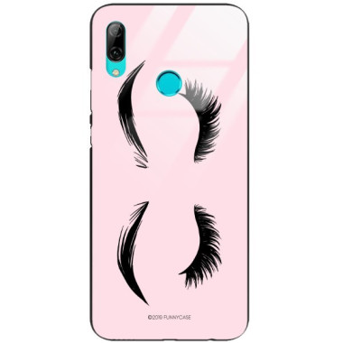 Etui Huawei Y7 2019, ST_LAD134 Wzory - FunnyCase