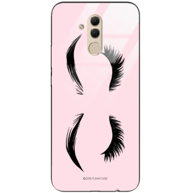 Etui Huawei MATE 20 LITE, ST_LAD134 Wzory - FunnyCase