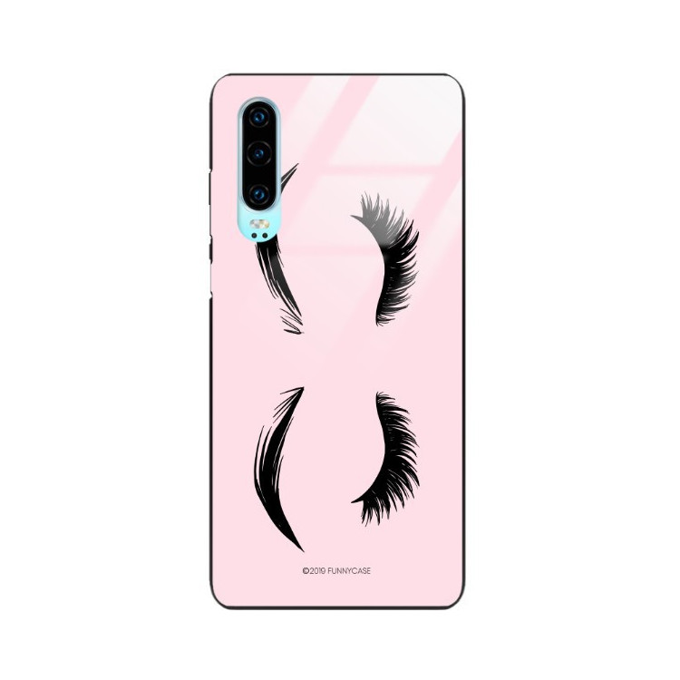 Etui Huawei P30, ST_LAD134 Wzory - FunnyCase