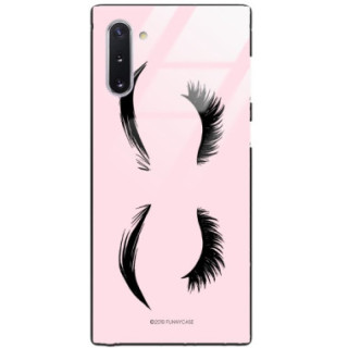 Etui Samsung GALAXY NOTE 10, ST_LAD134 Wzory - FunnyCase