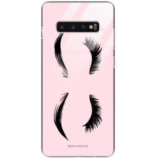 Etui Samsung GALAXY S10 PLUS, ST_LAD134 Wzory - FunnyCase