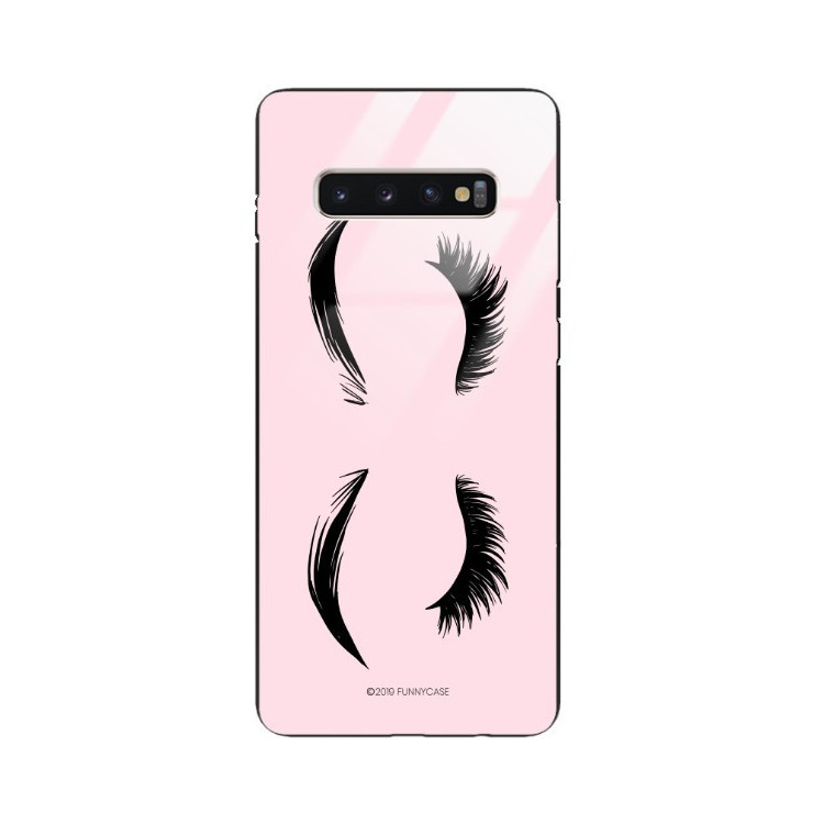 Etui Samsung GALAXY S10 PLUS, ST_LAD134 Wzory - FunnyCase