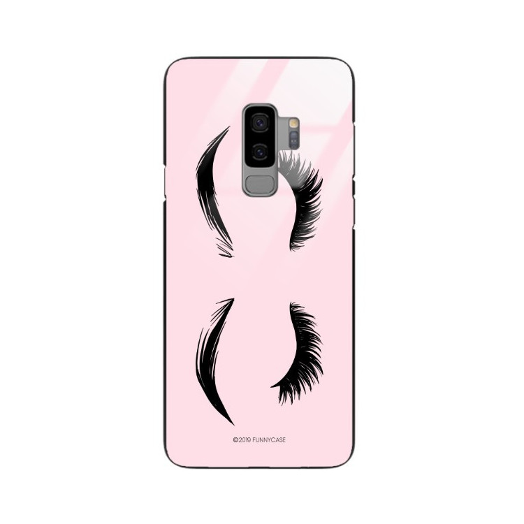 Etui Samsung GALAXY S9 PLUS, ST_LAD134 Wzory - FunnyCase