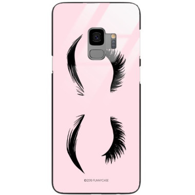 Etui Samsung GALAXY S9, ST_LAD134 Wzory - FunnyCase