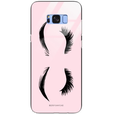 Etui Samsung GALAXY S8 PLUS, ST_LAD134 Wzory - FunnyCase