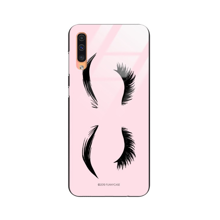 Etui Samsung GALAXY A50 / A30S / A50S, ST_LAD134 Wzory - FunnyCase