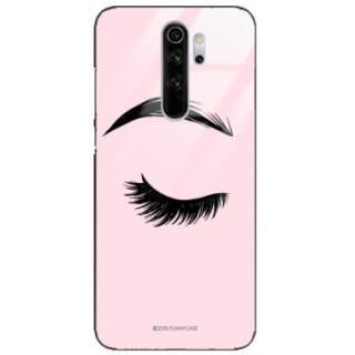 Etui Xiaomi REDMI NOTE 8 PRO, ST_LAD135 Wzory - FunnyCase