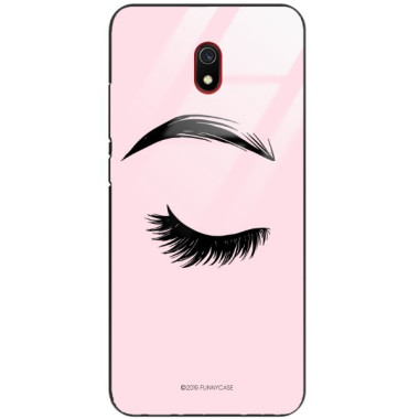 Etui Xiaomi REDMI 8A, ST_LAD135 Wzory - FunnyCase