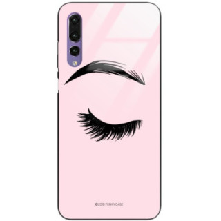 Etui Huawei P20 PRO, ST_LAD135 Wzory - FunnyCase