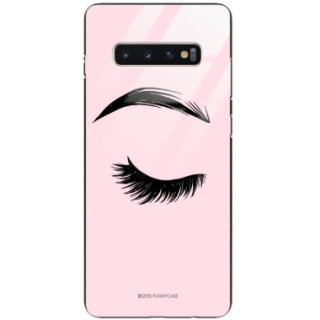 Etui Samsung GALAXY S10 PLUS, ST_LAD135 Wzory - FunnyCase