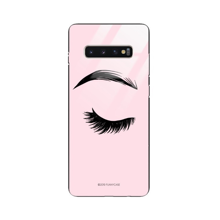 Etui Samsung GALAXY S10 PLUS, ST_LAD135 Wzory - FunnyCase