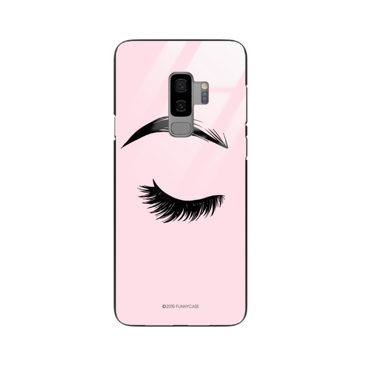 Etui Samsung GALAXY S9 PLUS, ST_LAD135 Wzory - FunnyCase