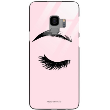 Etui Samsung GALAXY S9, ST_LAD135 Wzory - FunnyCase