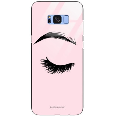 Etui Samsung GALAXY S8 PLUS, ST_LAD135 Wzory - FunnyCase